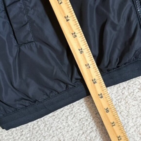 Polo Ralph Lauren Mens Lenox Windbreaker Jacket Full Zip Navy Blue Large Preppy - Picture 9 of 11